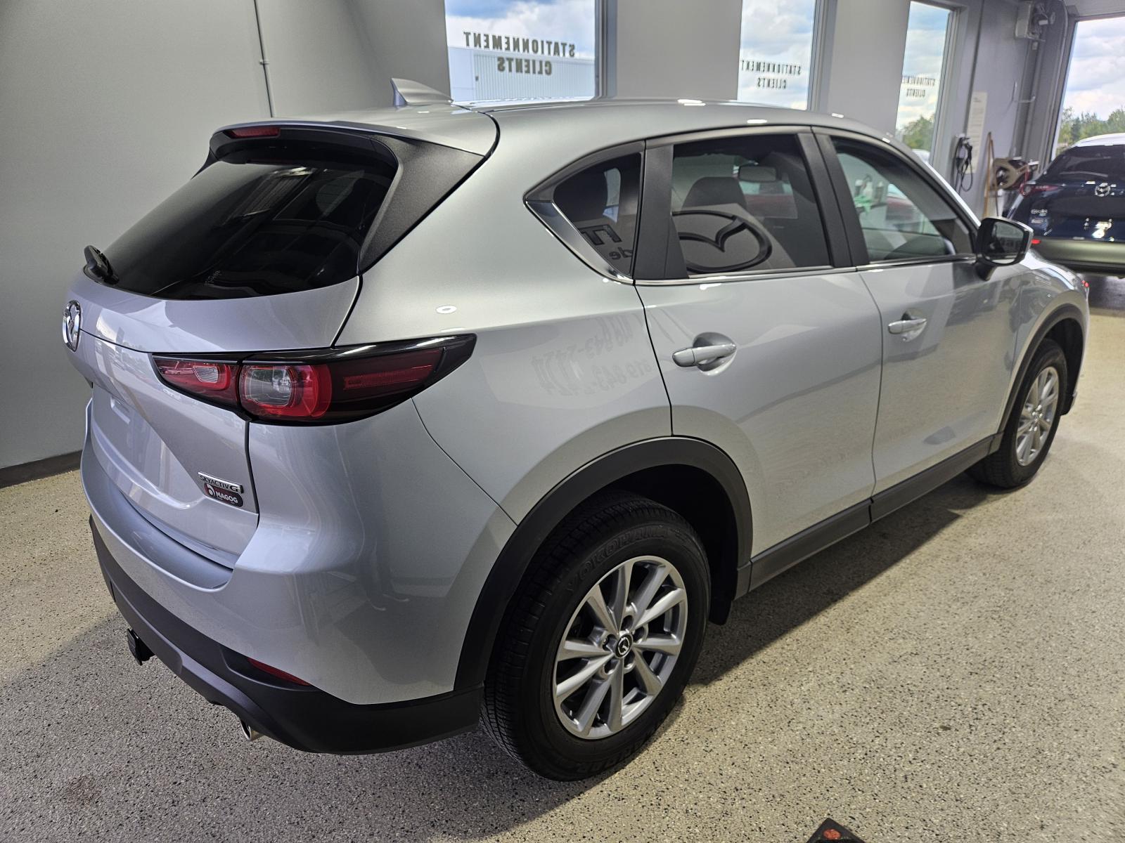 Mazda CX-5 GS 2023 — photo 5