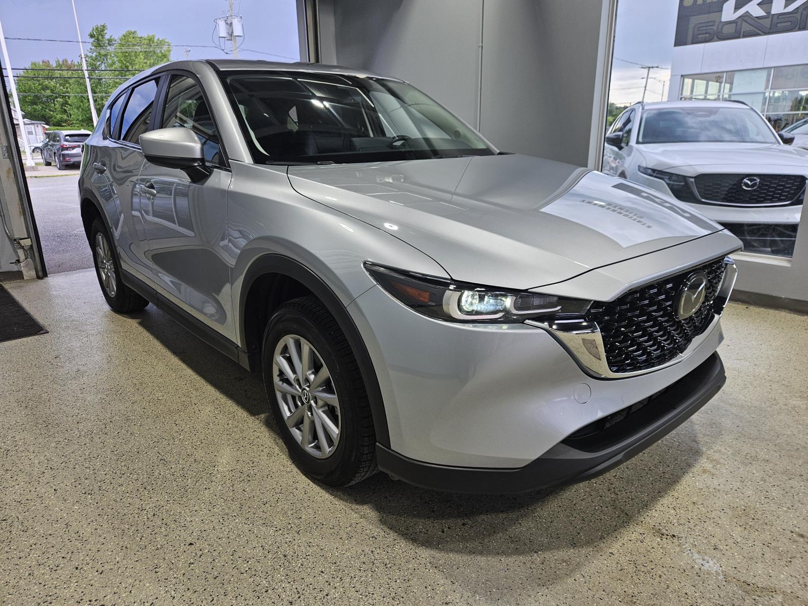 Mazda CX-5 GS 2023 — photo 6