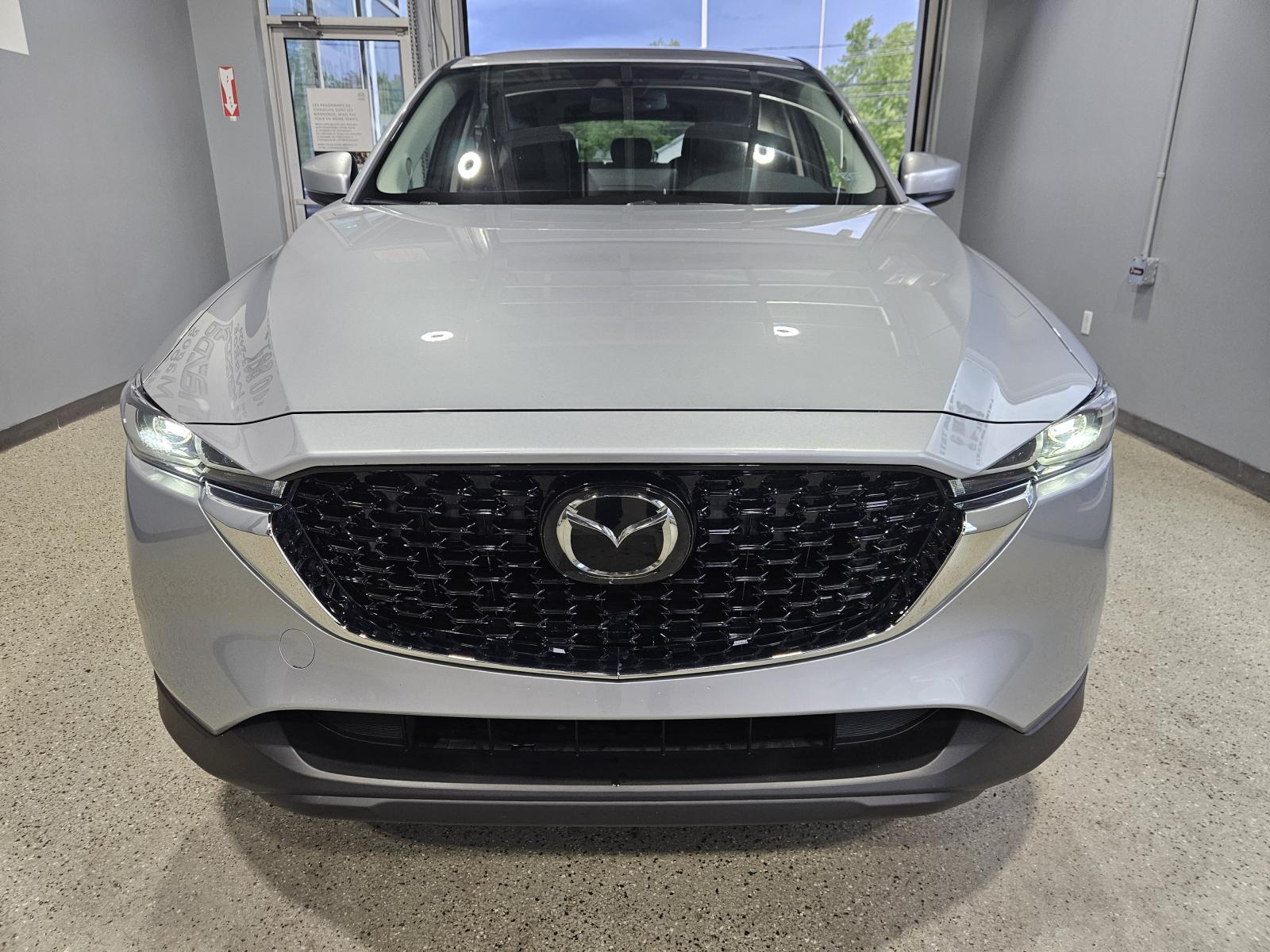 Mazda CX-5 GS 2023 — photo 7