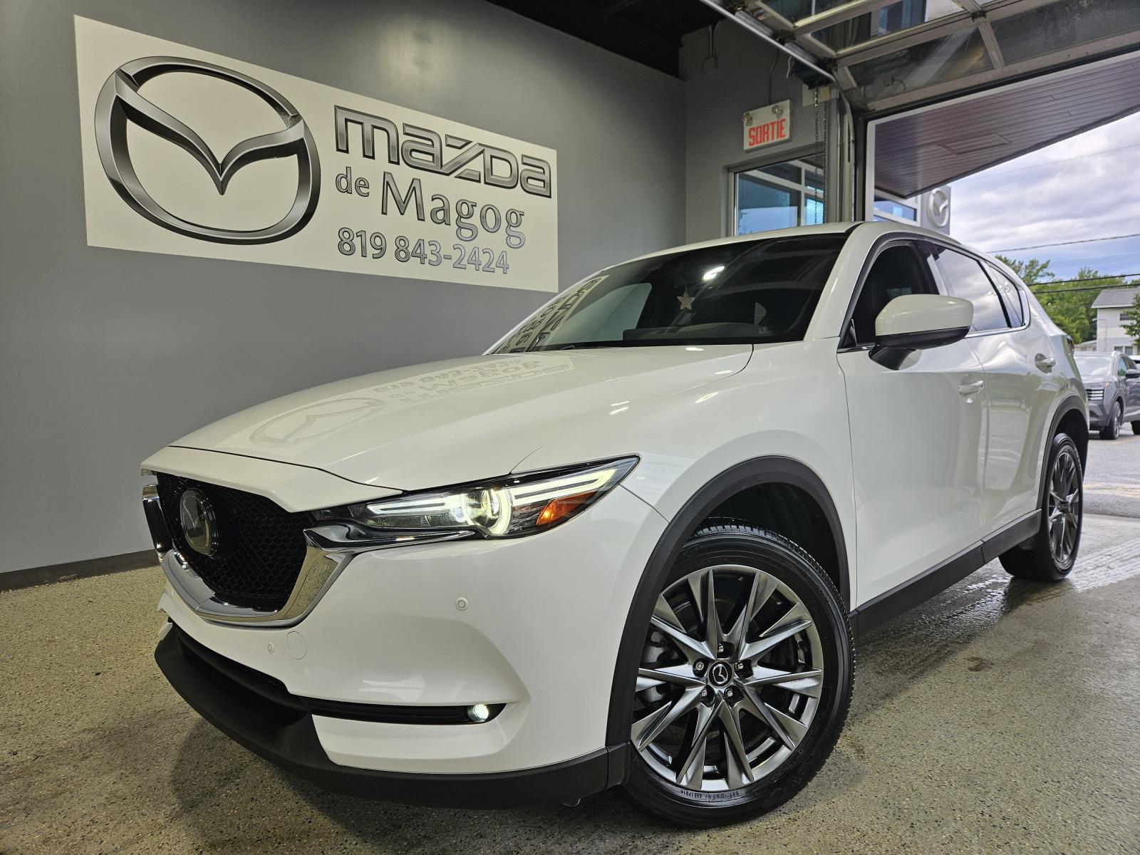 Mazda CX-5 Signature 2021
