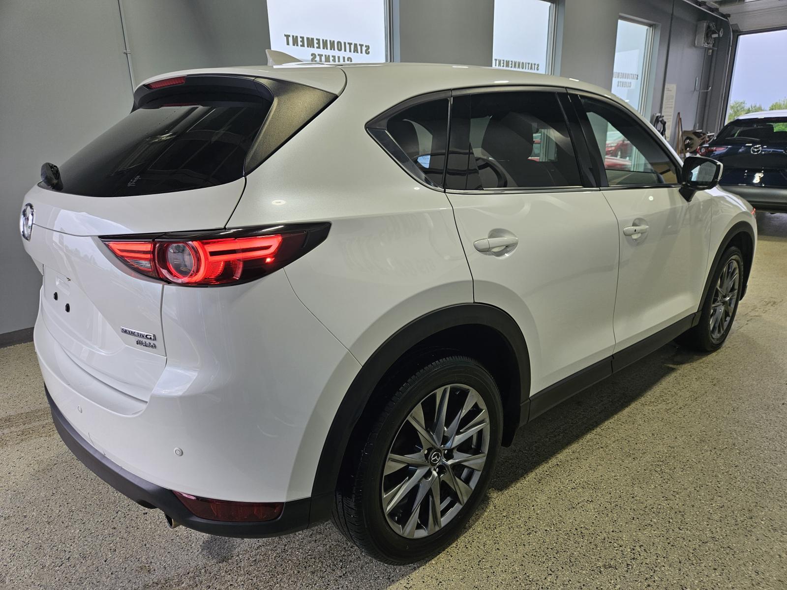 Mazda CX-5 Signature 2021 — photo 6