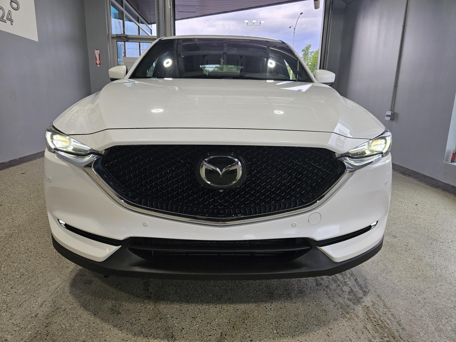 Mazda CX-5 Signature 2021 — photo 8