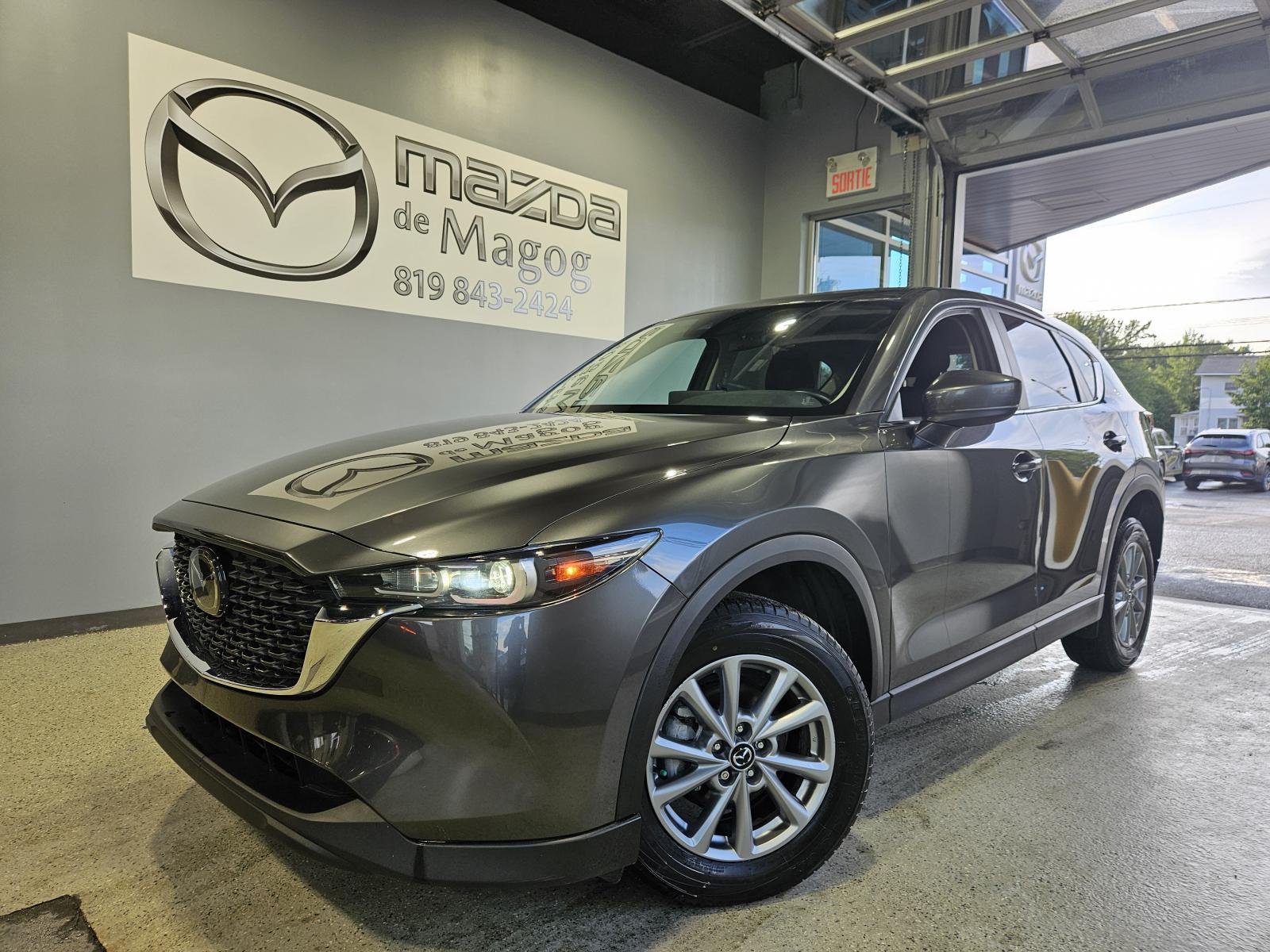 Mazda CX-5 GX 2024