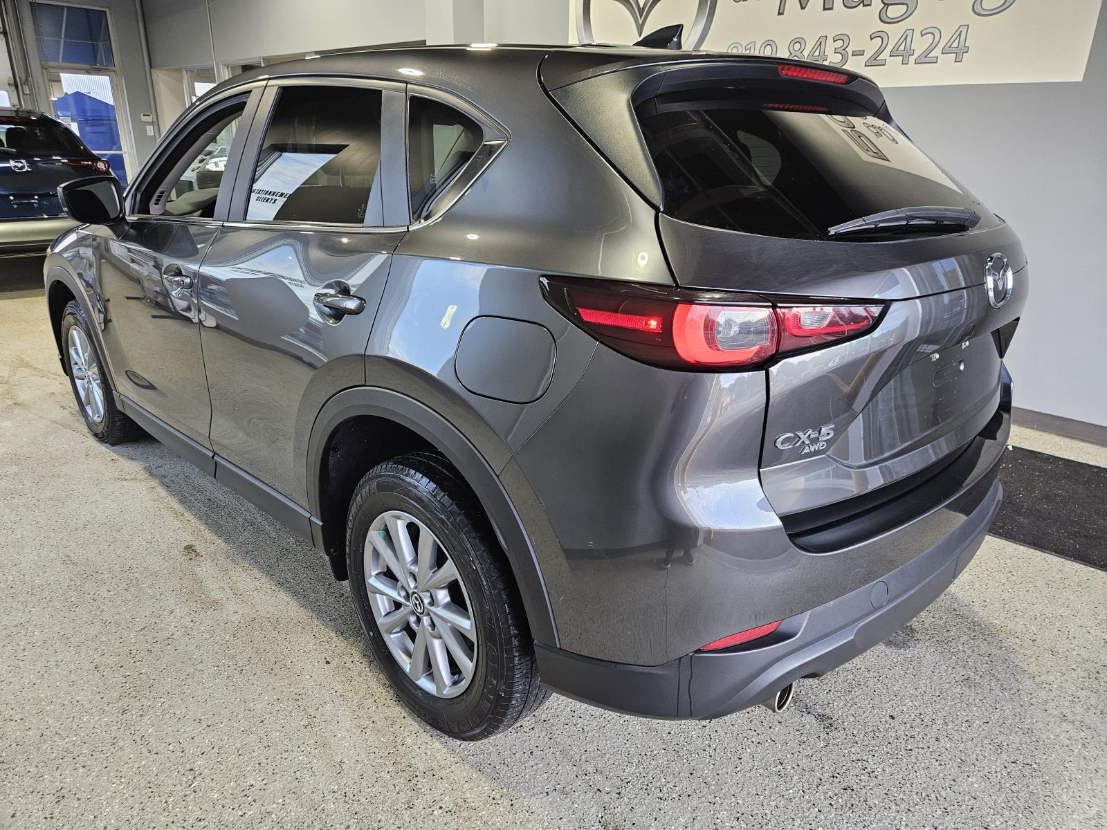 Mazda CX-5 GX 2024 — photo 2