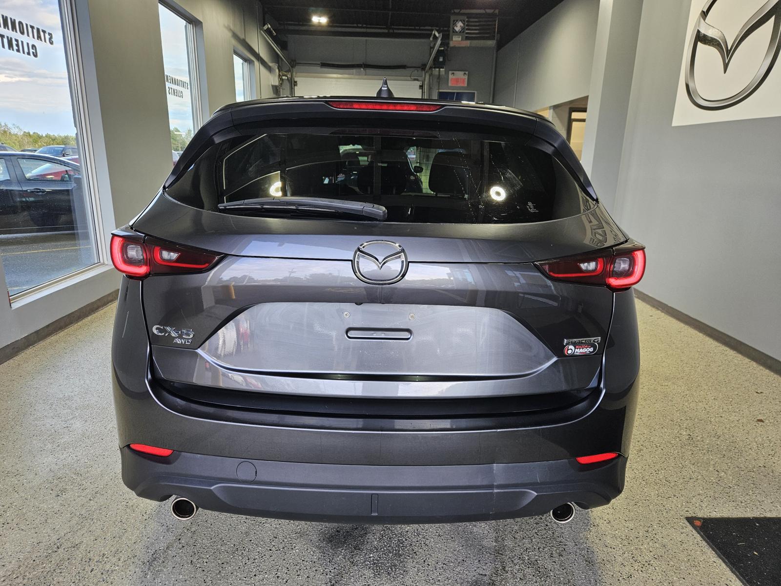 Mazda CX-5 GX 2024 — photo 3