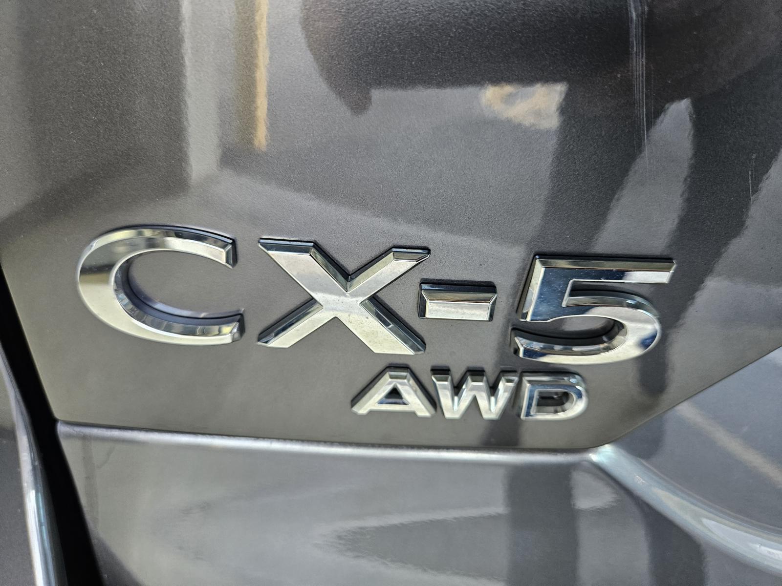 Mazda CX-5 GX 2024 — photo 4