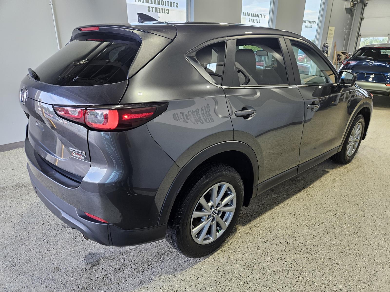 Mazda CX-5 GX 2024 — photo 5