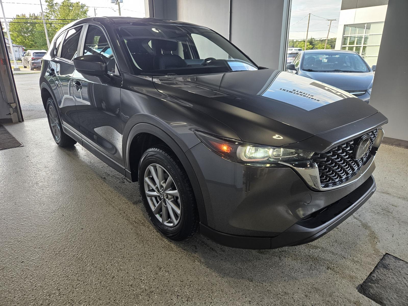 Mazda CX-5 GX 2024 — photo 6