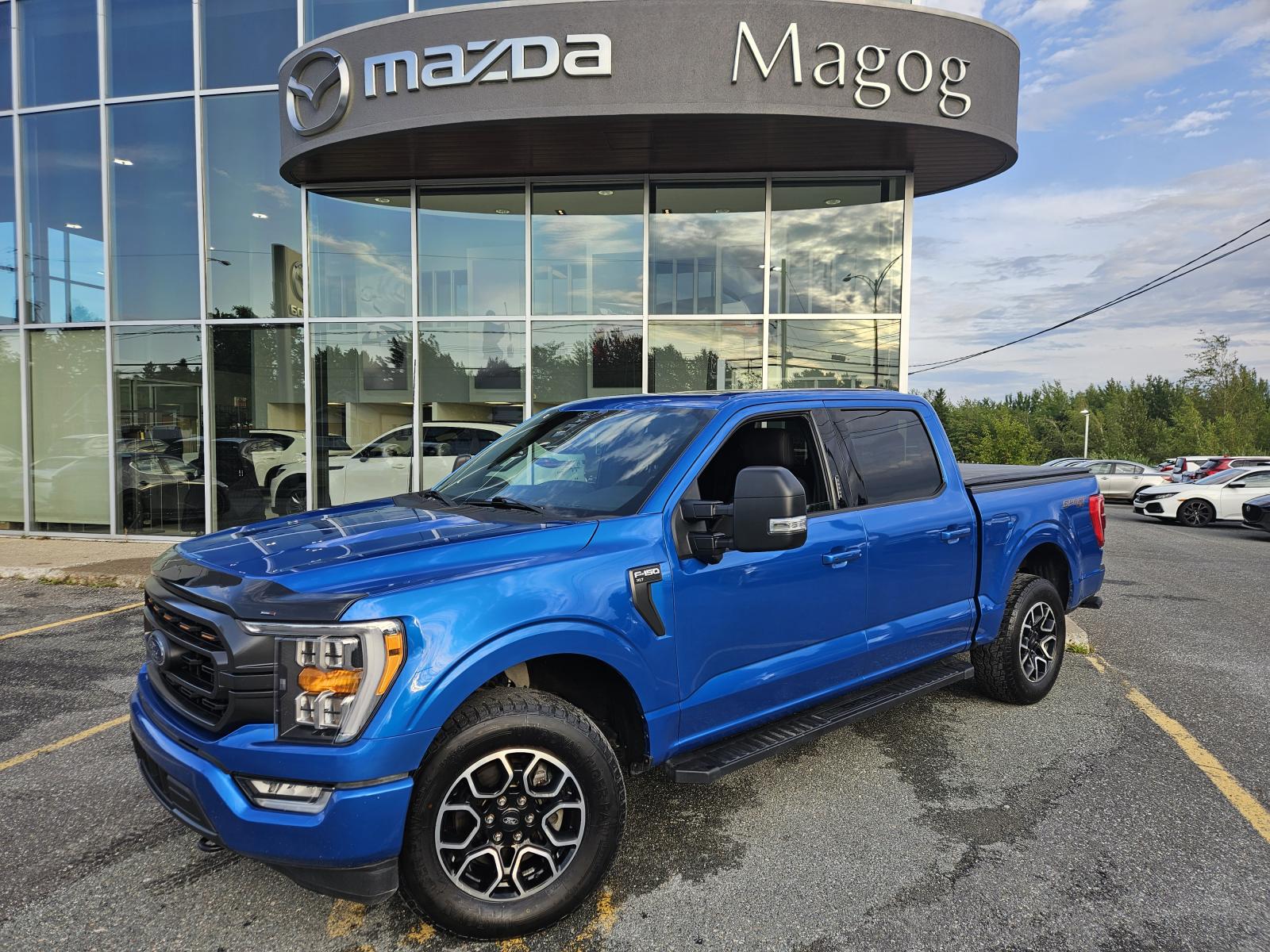 Ford F150 2021