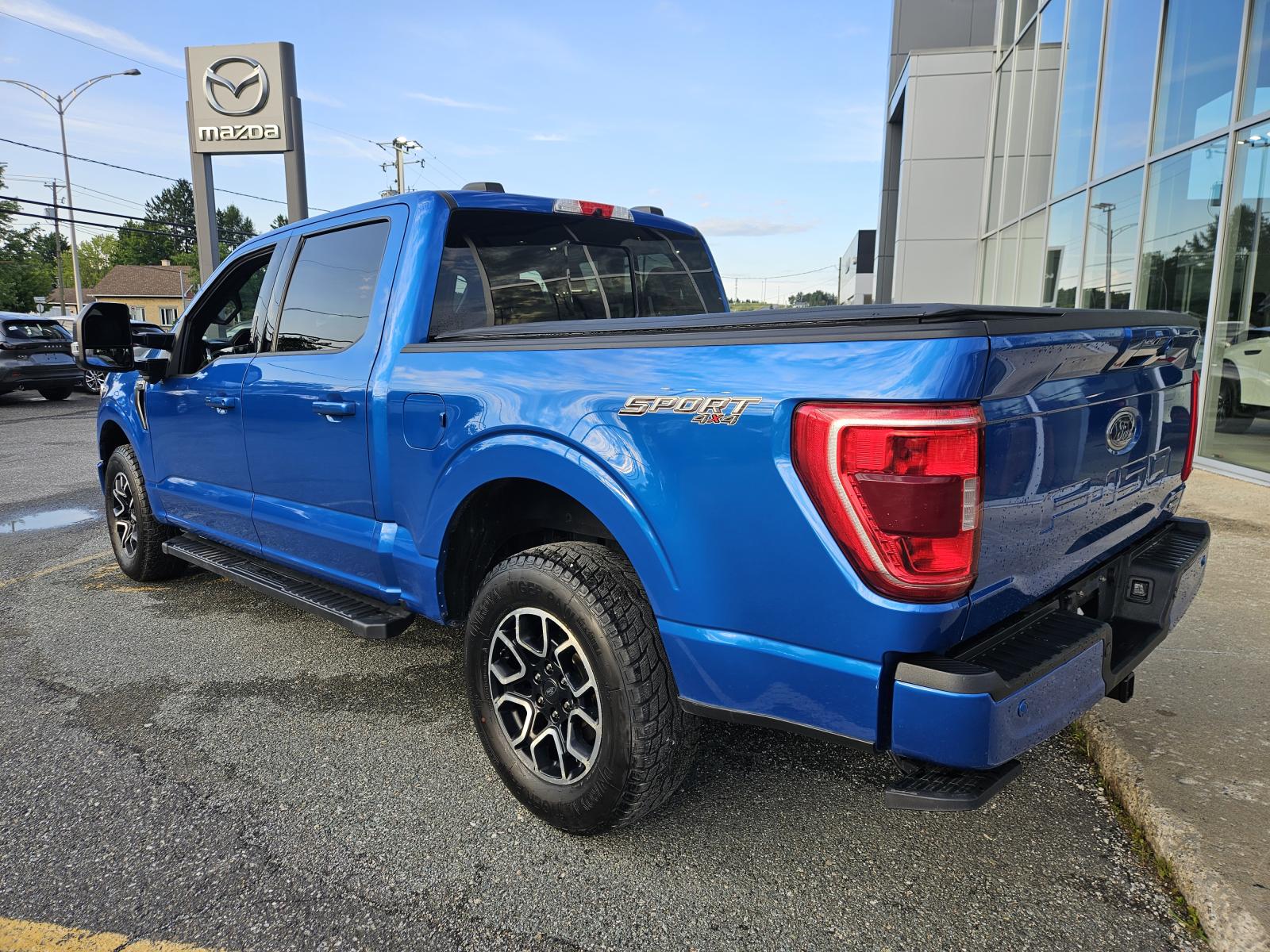 Ford F150 2021 — photo 2