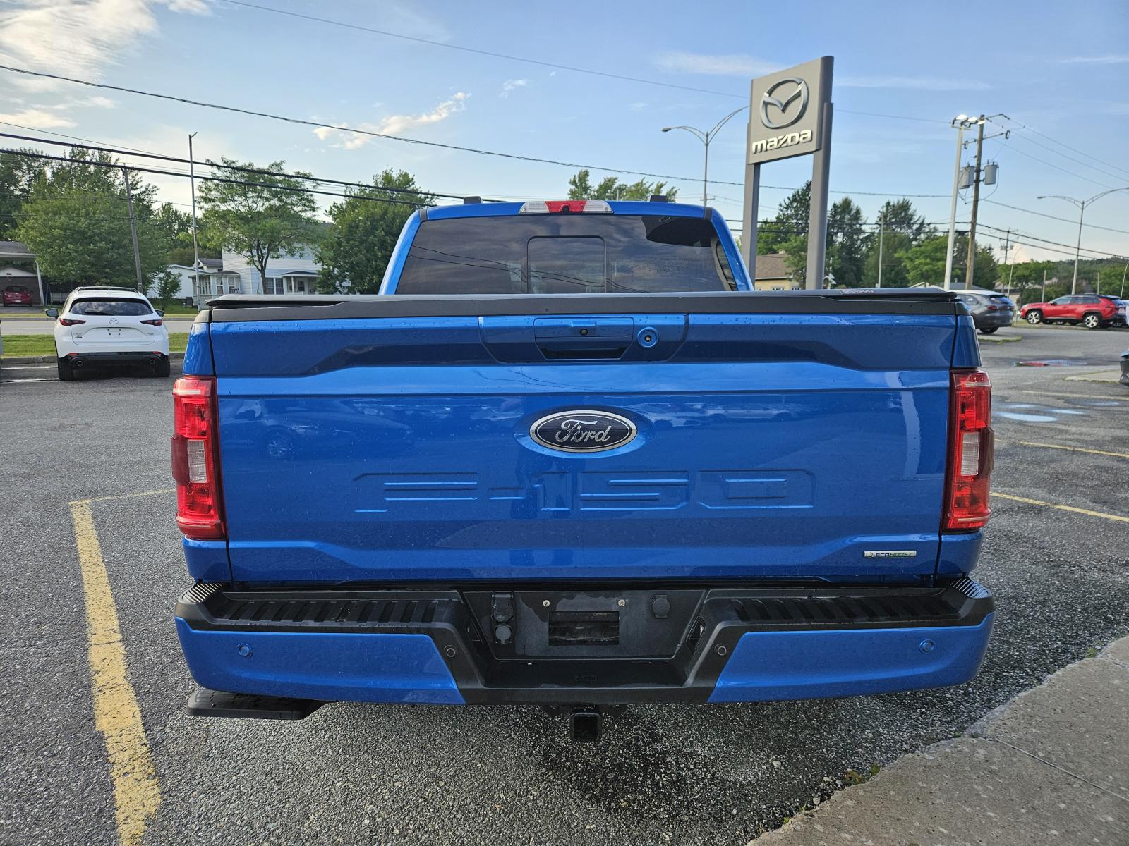 Ford F150 2021 — photo 3