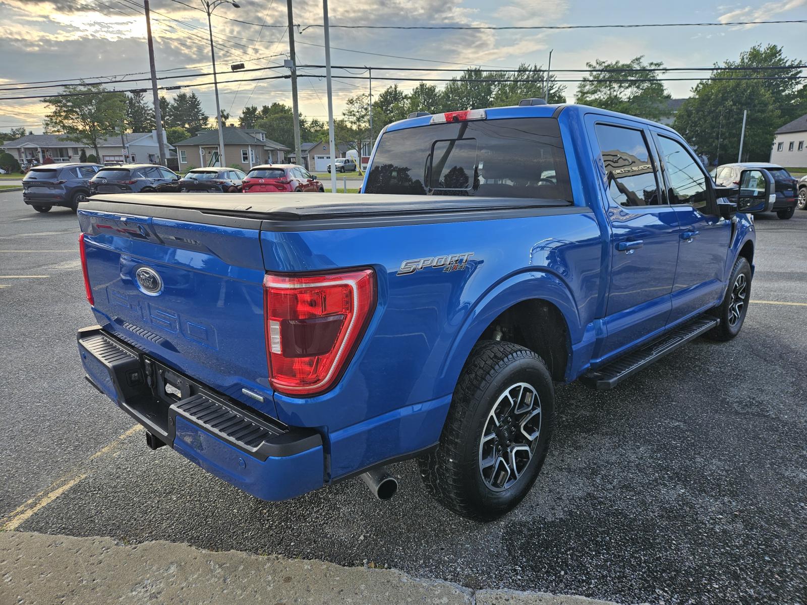 Ford F150 2021 — photo 4
