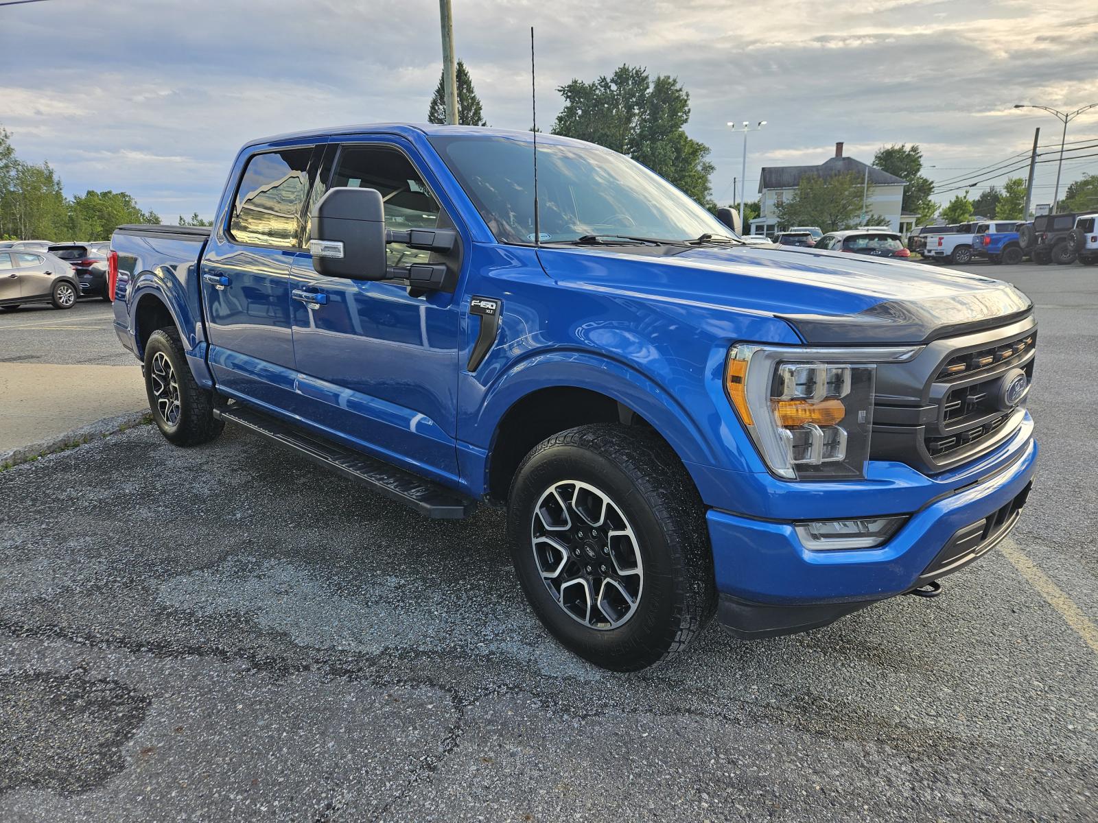 Ford F150 2021 — photo 5