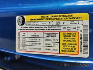 Miniature 31 Ford F150  2021