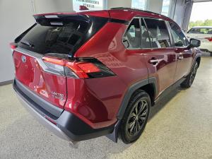 Miniature 5 Toyota Rav4 Limited Hybrid 2023