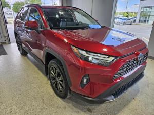 Miniature 6 Toyota Rav4 Limited Hybrid 2023