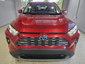 Miniature 7 Toyota Rav4 Limited Hybrid 2023