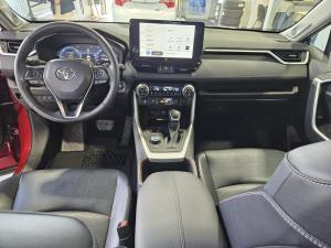 Miniature 9 Toyota Rav4 Limited Hybrid 2023