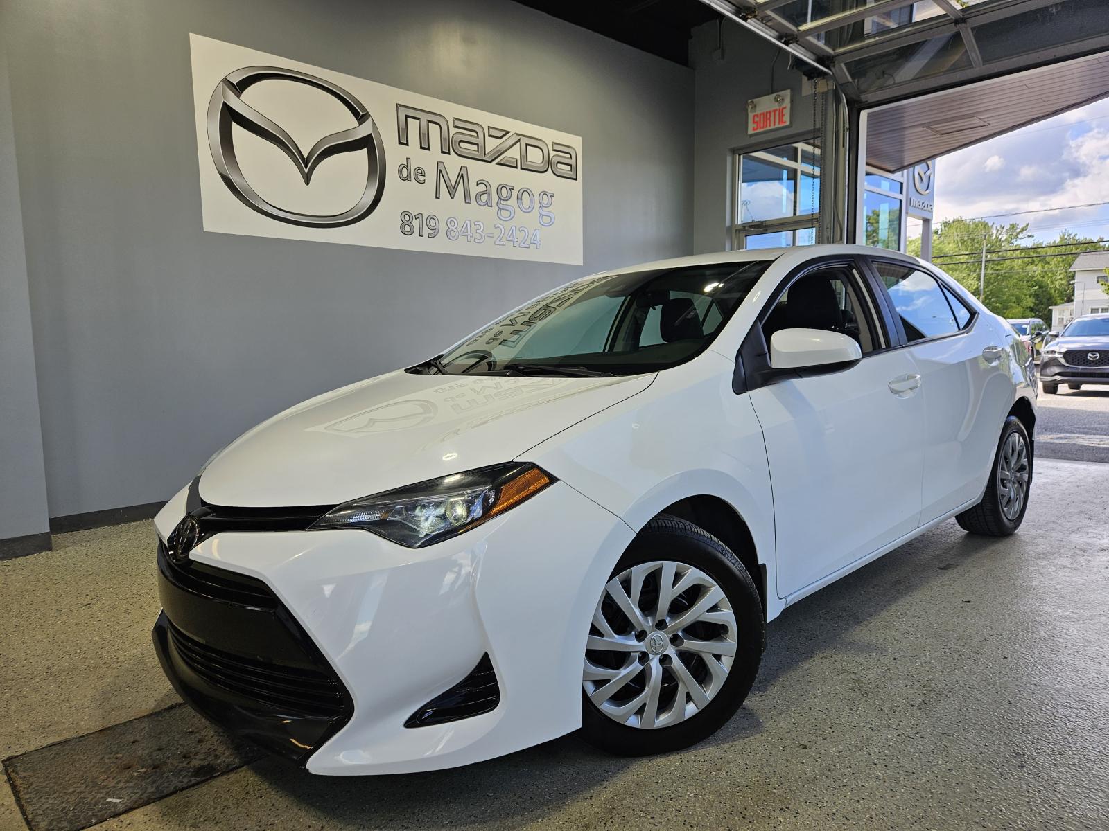 Toyota Corolla LE 2017