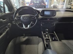 Miniature 10 Hyundai Santa Fe Essential 2019
