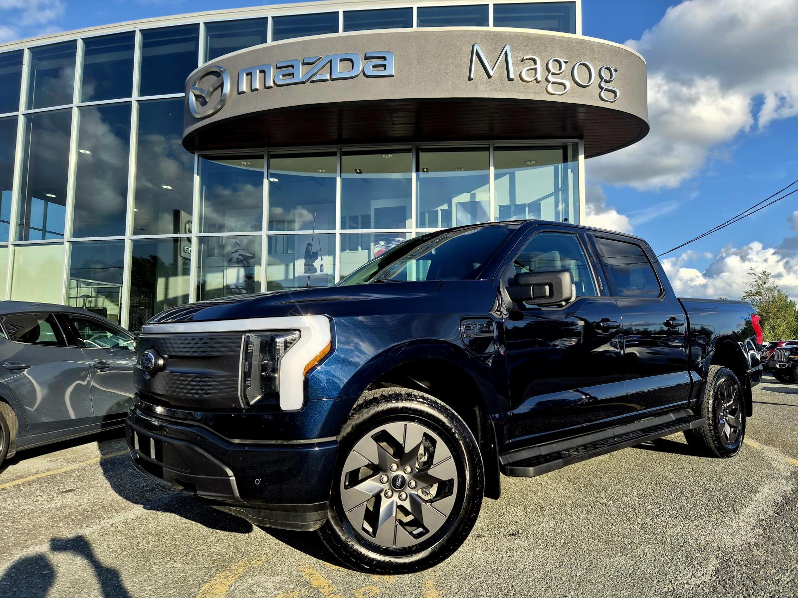 Ford F150 Lightning XLT 2023