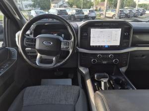 Thumbnail 9 Ford F150 Lightning XLT 2023