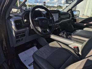 Thumbnail 8 Ford F150 Lightning XLT 2023