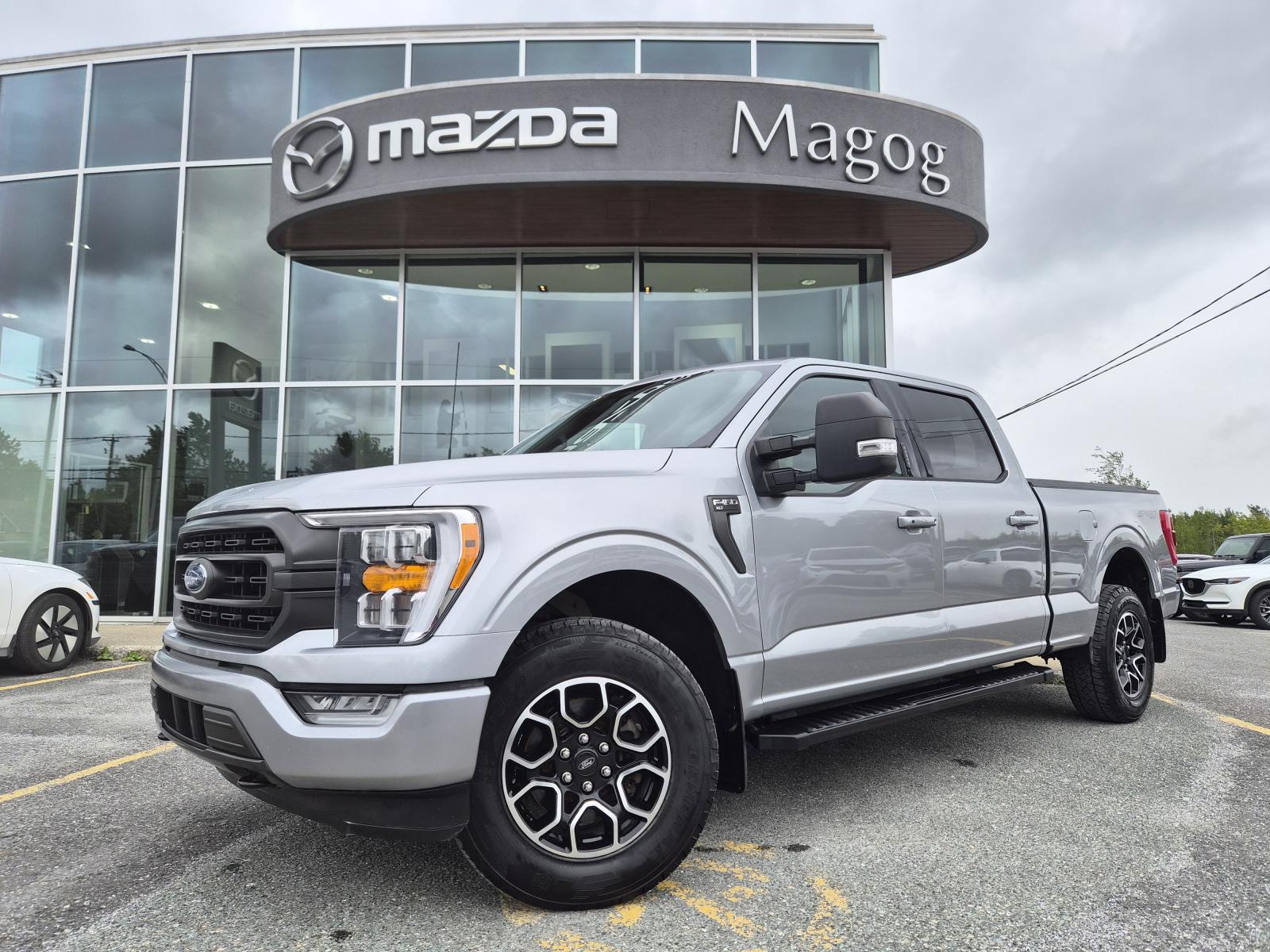 Ford F150 XLT 2022