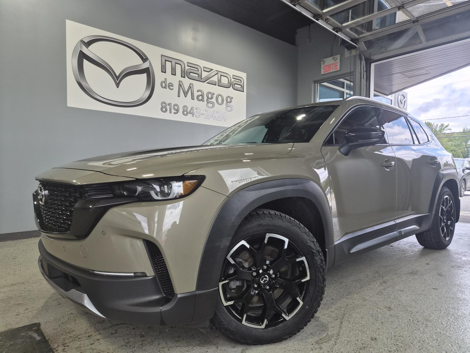 Mazda CX-50 MERIDIAN EDITION 2025