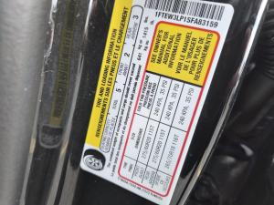 Miniature 10 Ford F150 XLT 2025