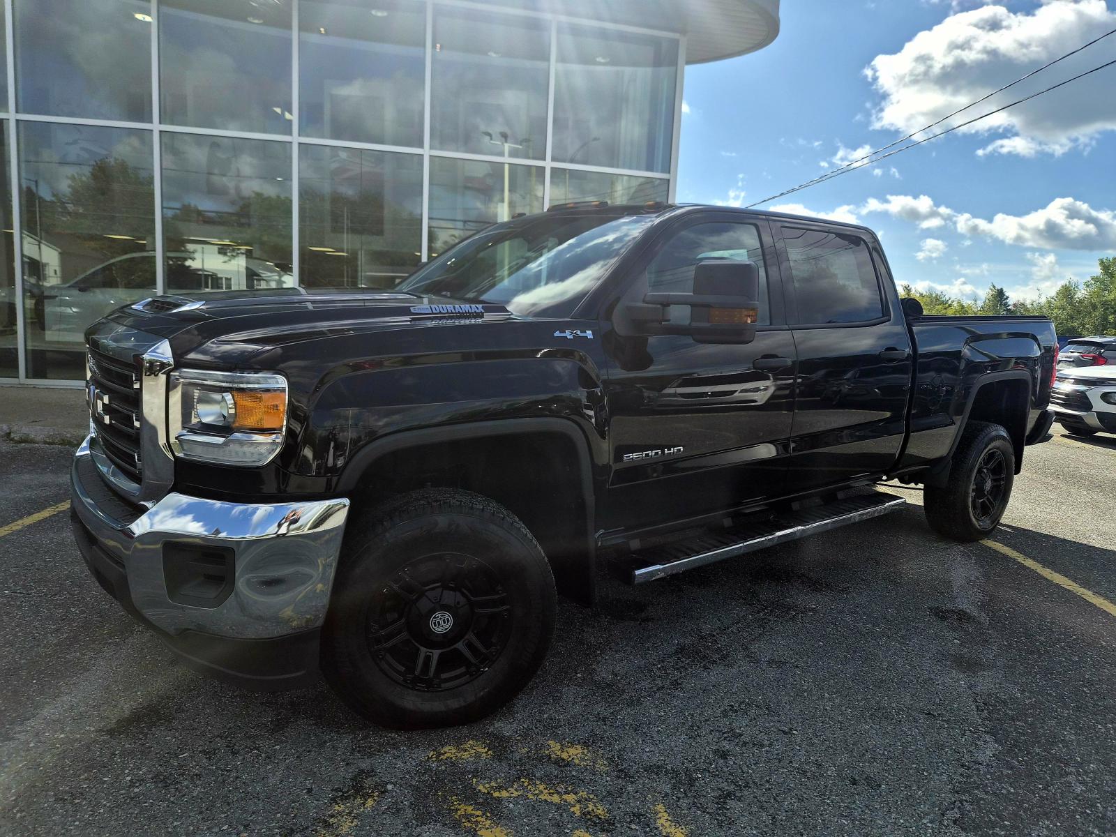 GMC Sierra 2500 WT 2019