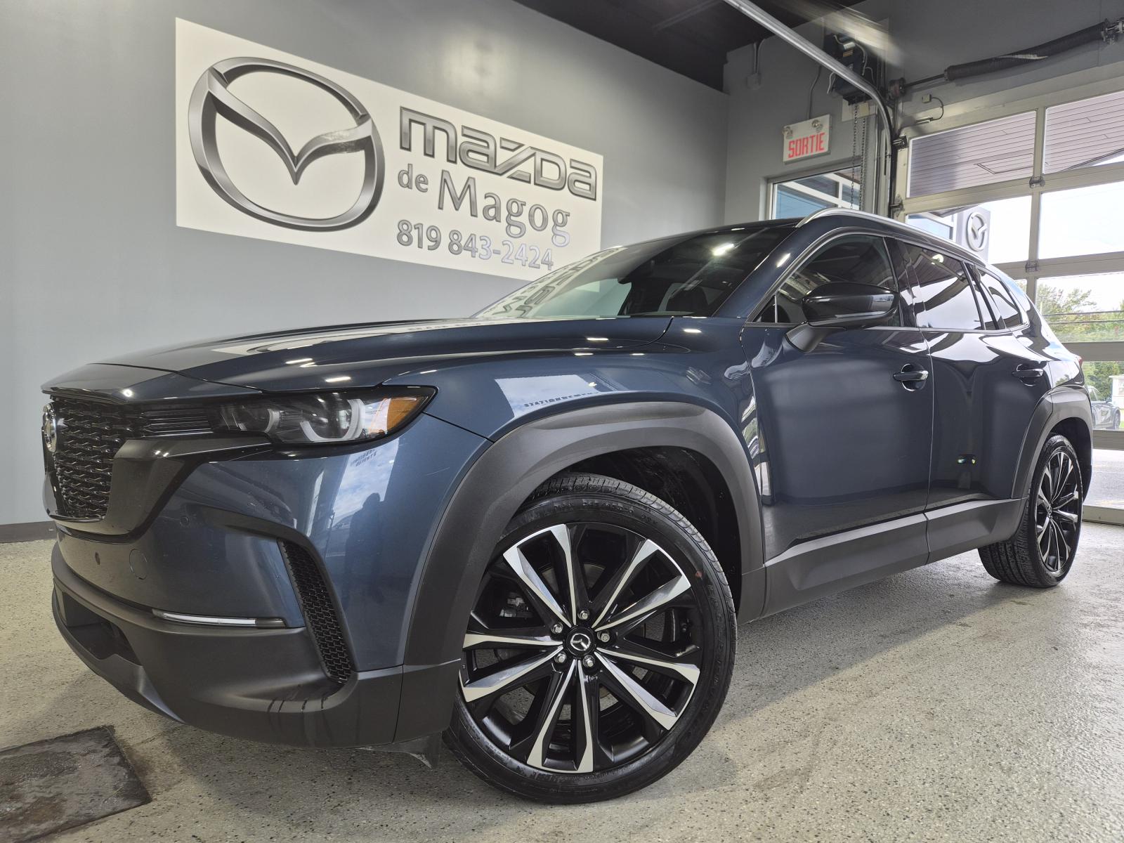 Mazda CX-50 GT 2024