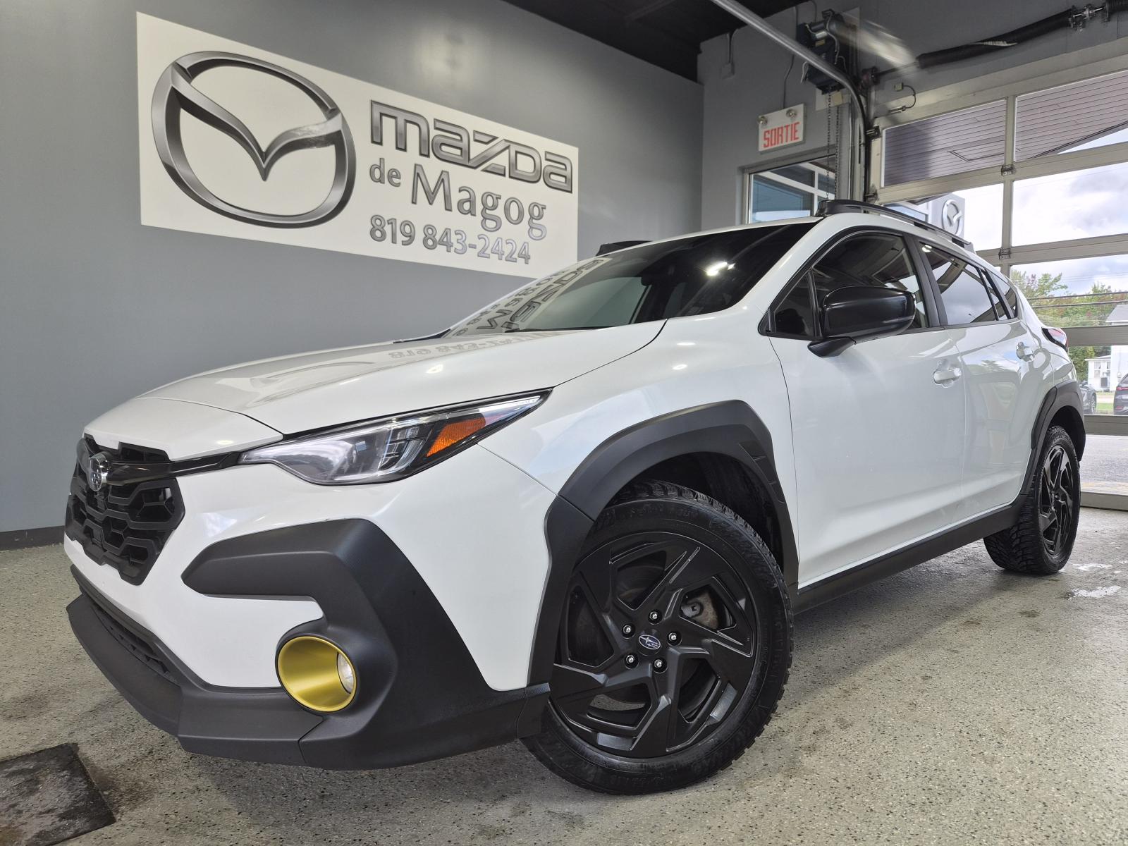 Subaru Crosstrek Onyx TI 2024