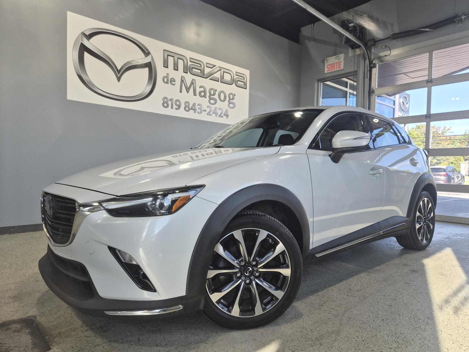 Mazda CX-3 GT 2019
