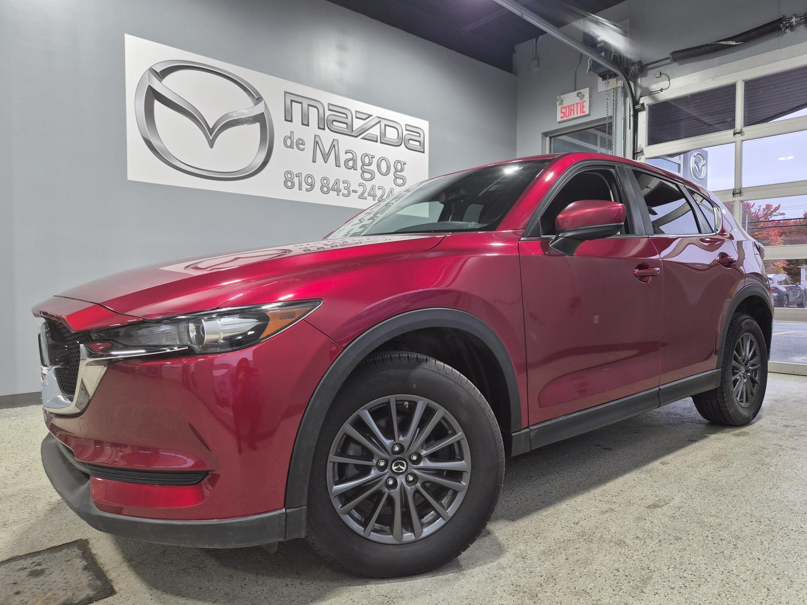 Mazda CX-5 GS 2020