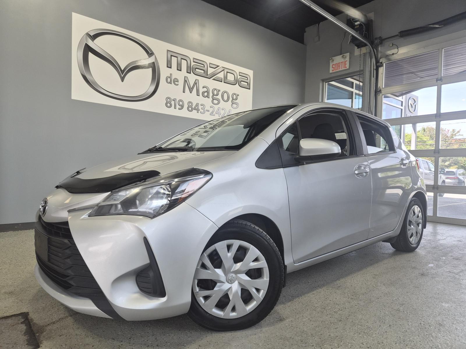 Toyota Yaris LE 2019