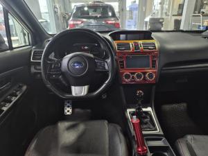 Thumbnail 11 Subaru Impreza WRX Sport-tech 2016