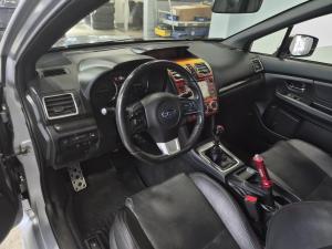 Thumbnail 10 Subaru Impreza WRX Sport-tech 2016