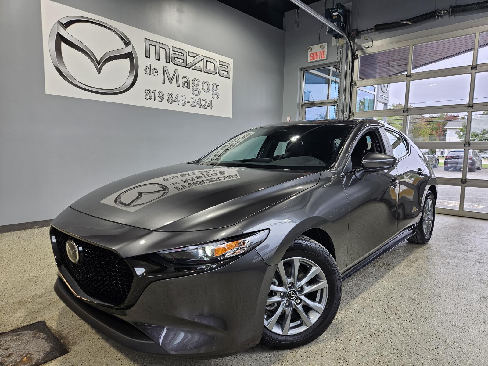Mazda Mazda3 Sport GX 2025
