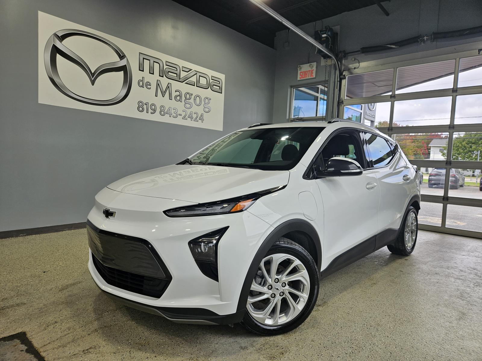Chevrolet Bolt EUV LT 2023