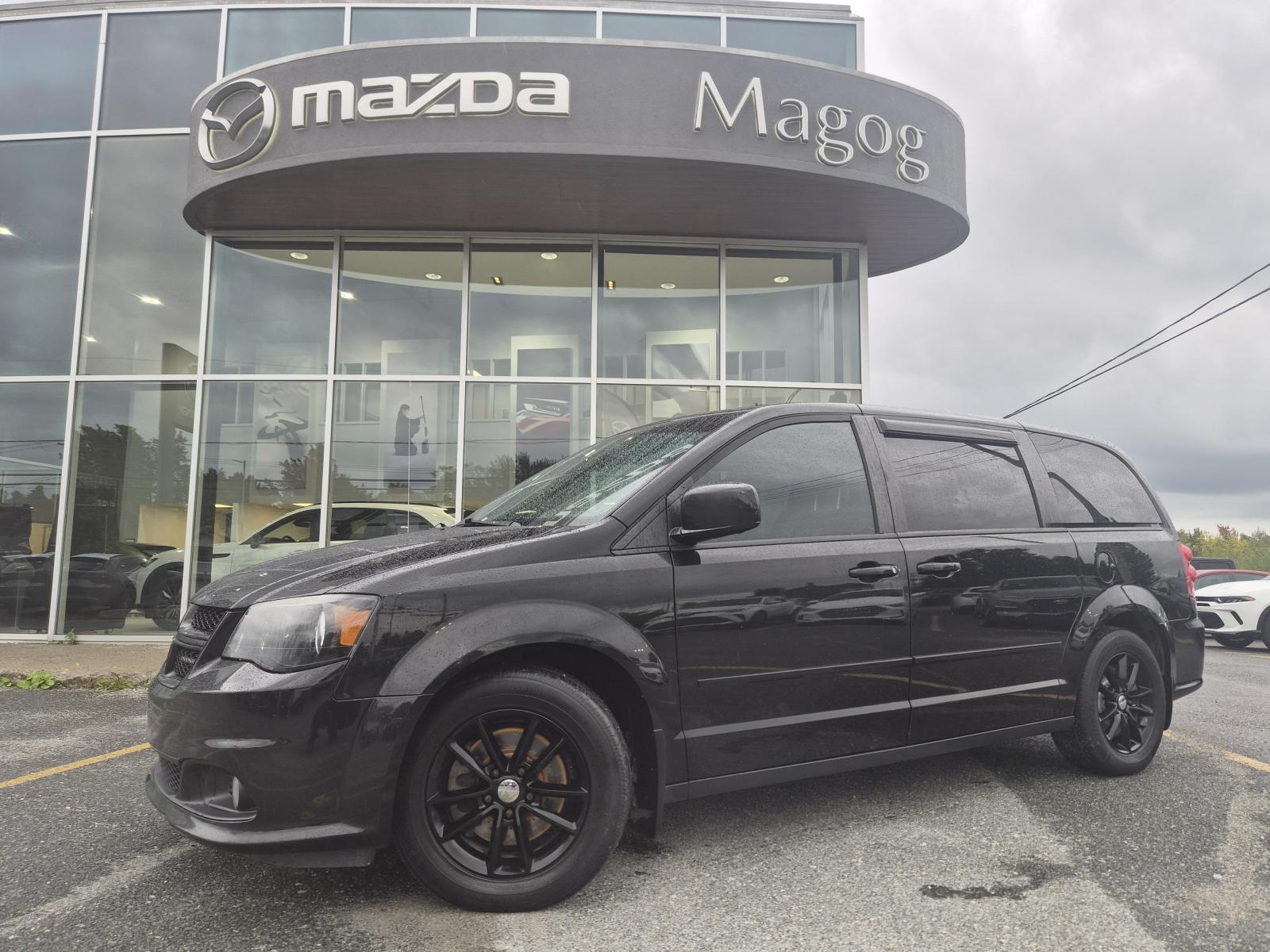 Dodge Grand Caravan GT 2017