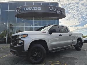 2022 Chevrolet Silverado 1500 LTD Custom Trail Boss - Image 1