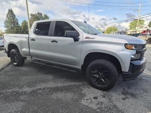 Thumbnail 6 Chevrolet Silverado 1500 LTD Custom Trail Boss 2022