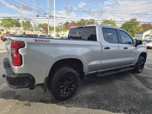 Thumbnail 5 Chevrolet Silverado 1500 LTD Custom Trail Boss 2022