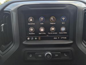 Thumbnail 16 Chevrolet Silverado 1500 LTD Custom Trail Boss 2022