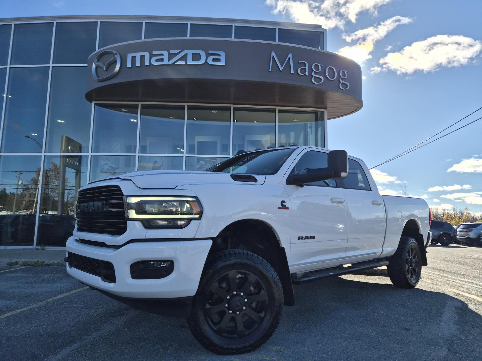 Image 1 RAM 2500 Big Horn 2019