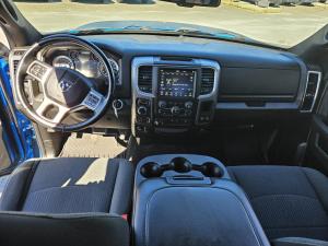 Miniature 10 RAM 1500 Classic Warlock 2022