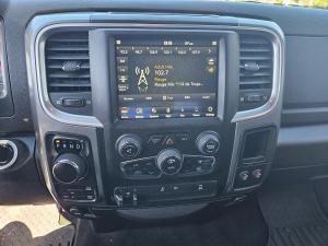 Miniature 14 RAM 1500 Classic Warlock 2022
