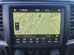Miniature 16 RAM 1500 Classic Warlock 2022