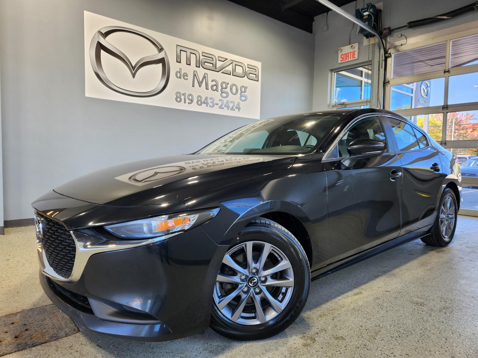 Mazda Mazda3 GX 2022